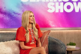 Paris Hilton on The Kelly Clarkson Show