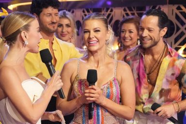 Ariana Madix on Dancing With the Stars