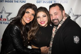 Teresa Giudice, Gia Giudice, and Joe Giudice