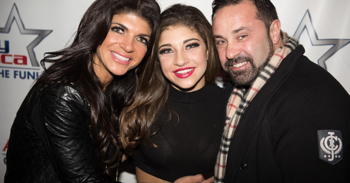 Gia Giudice Reflects on Teresa and Joe Giudice’s Legal Troubles