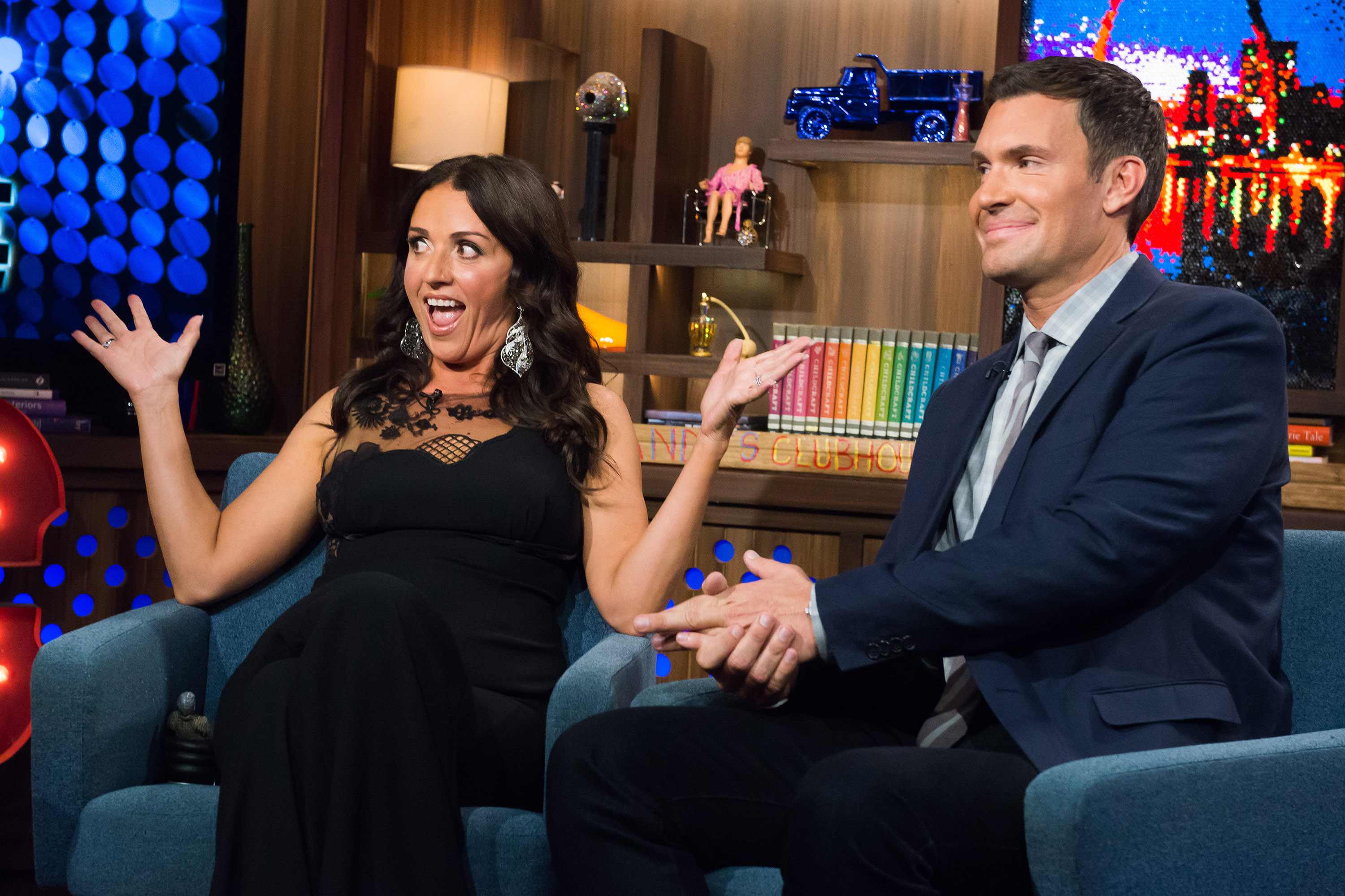 Rhony Star'S Explosive Jeff Lewis Feud: "Wrestle With Pigs" - gbfsumx