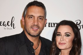 Mauricio Umansky and Kyle Richards