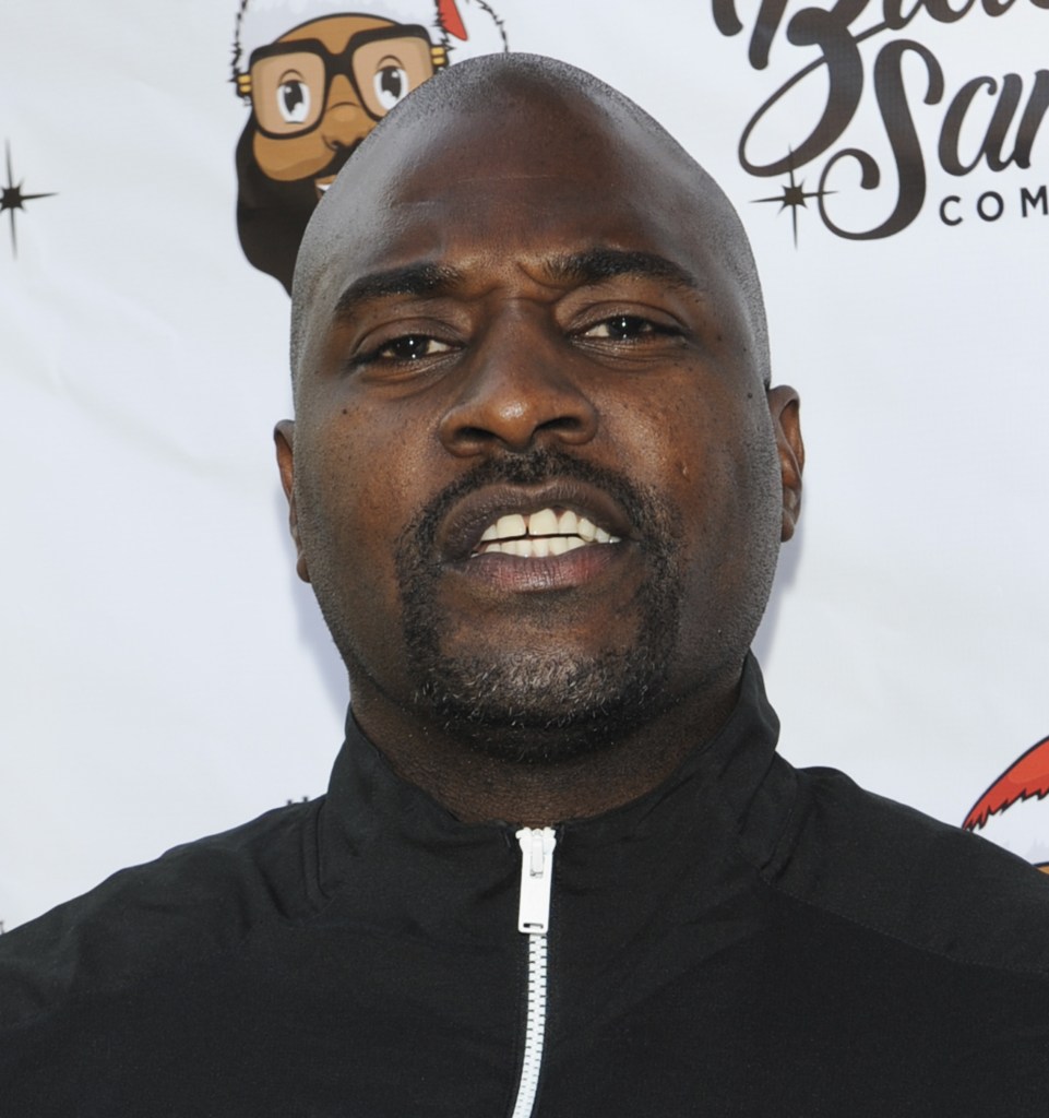 Marcellus Wiley