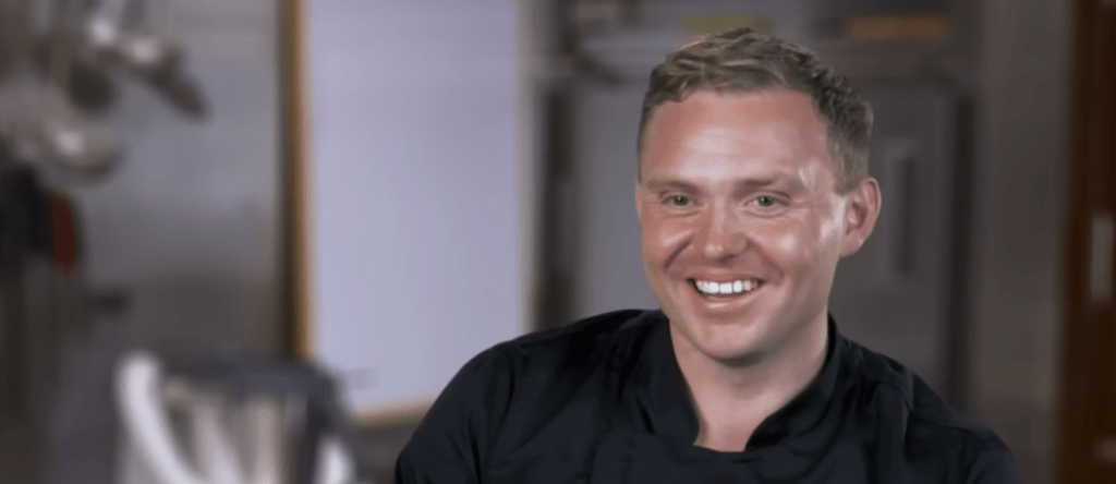 Why Chef Jack Luby’s Glow Up Is So Incredible Why Chef Jack Luby’s Glow Up Is So Incredible