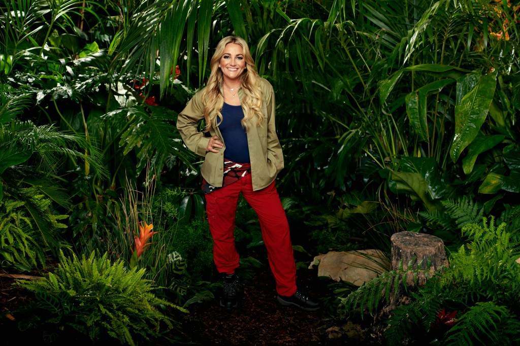 I’m a Celeb Fans Laugh at Jamie Lynn Spears’ Intro Revealing What She’s ‘Best Known For’