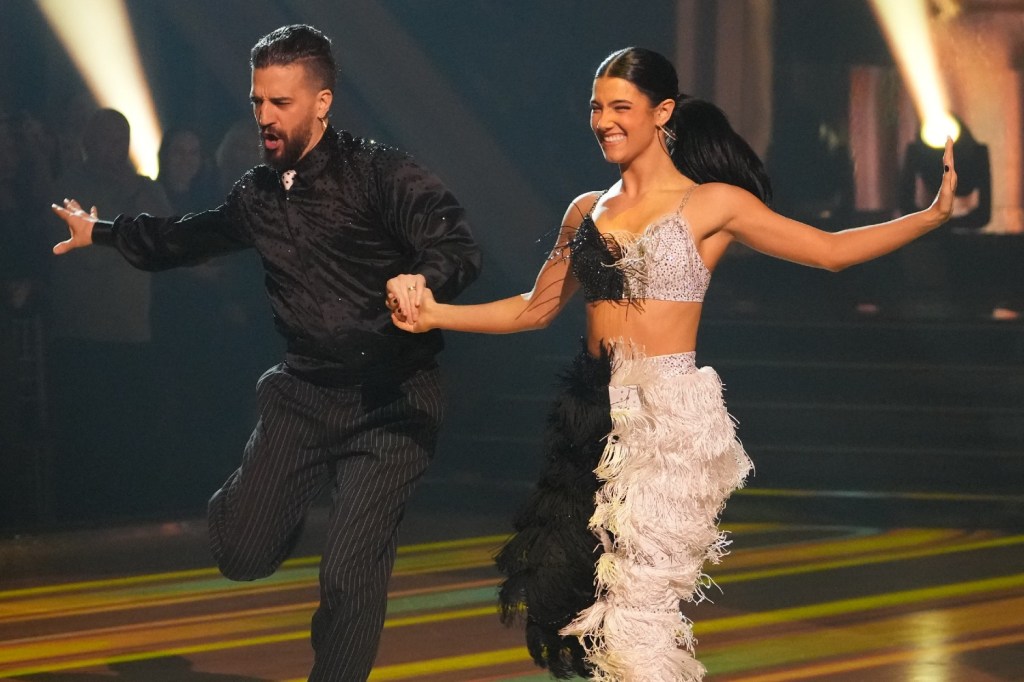 Dancing with the Stars Season 32 finale