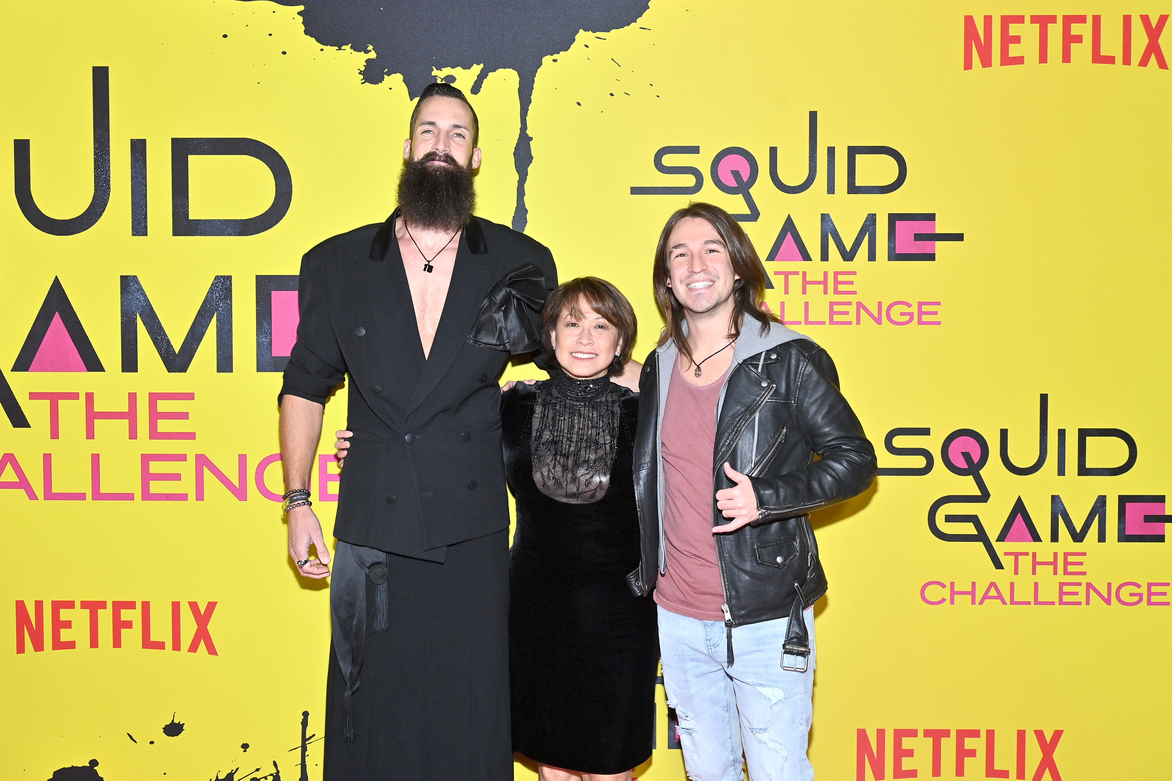 Players with Western Pa. ties make waves on Netflix's 'Squid Game: The  Challenge