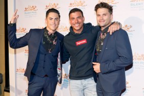 Tom Sandoval, Jax Taylor and Tom Schwartz