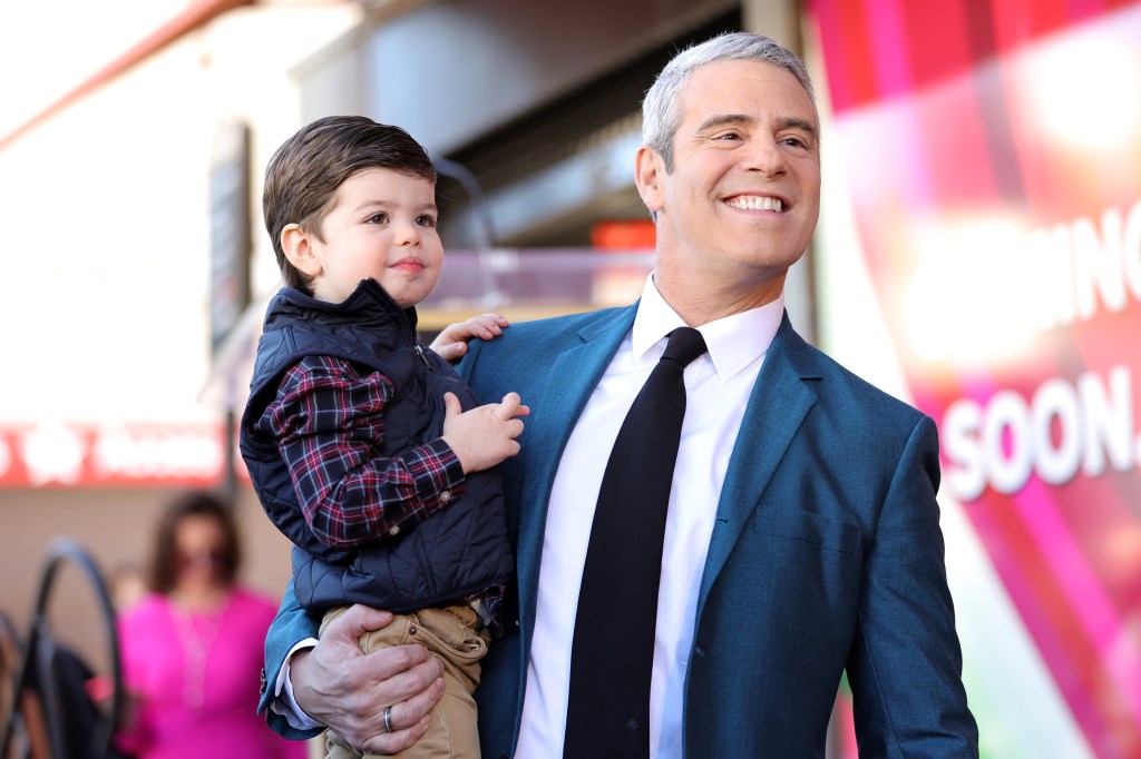 Ben and Andy Cohen