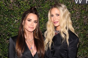 Kyle Richards and Dorit Kemsley