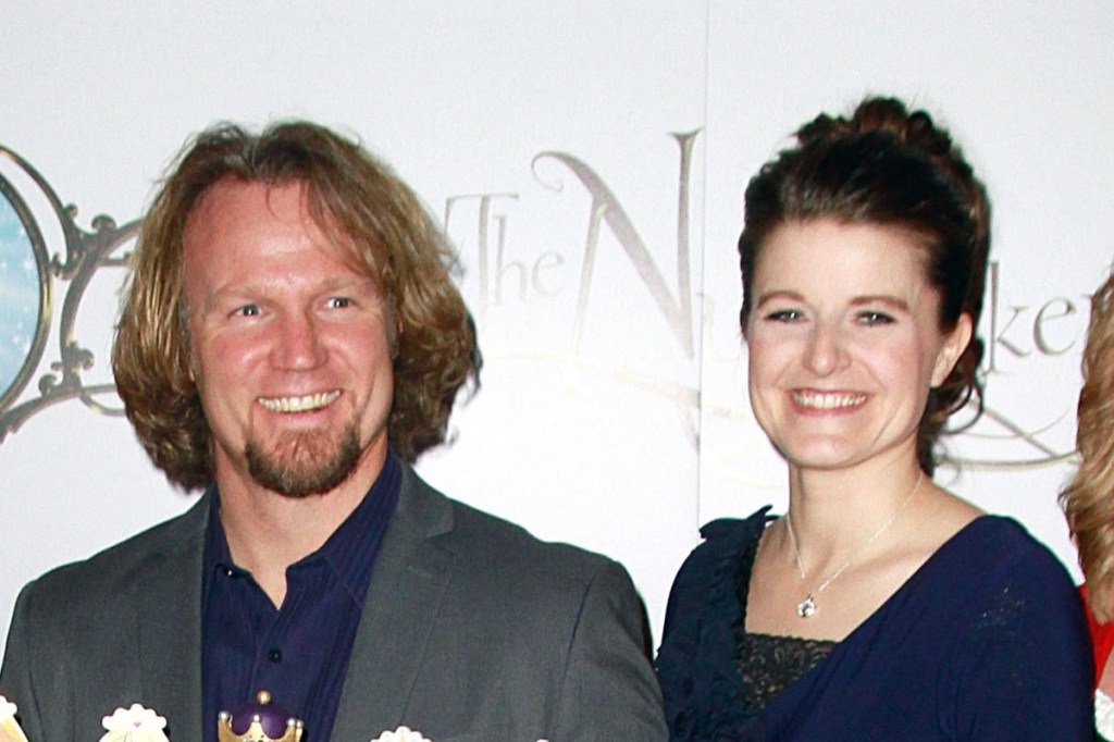 Sister Wives stars Kody and Robyn Brown