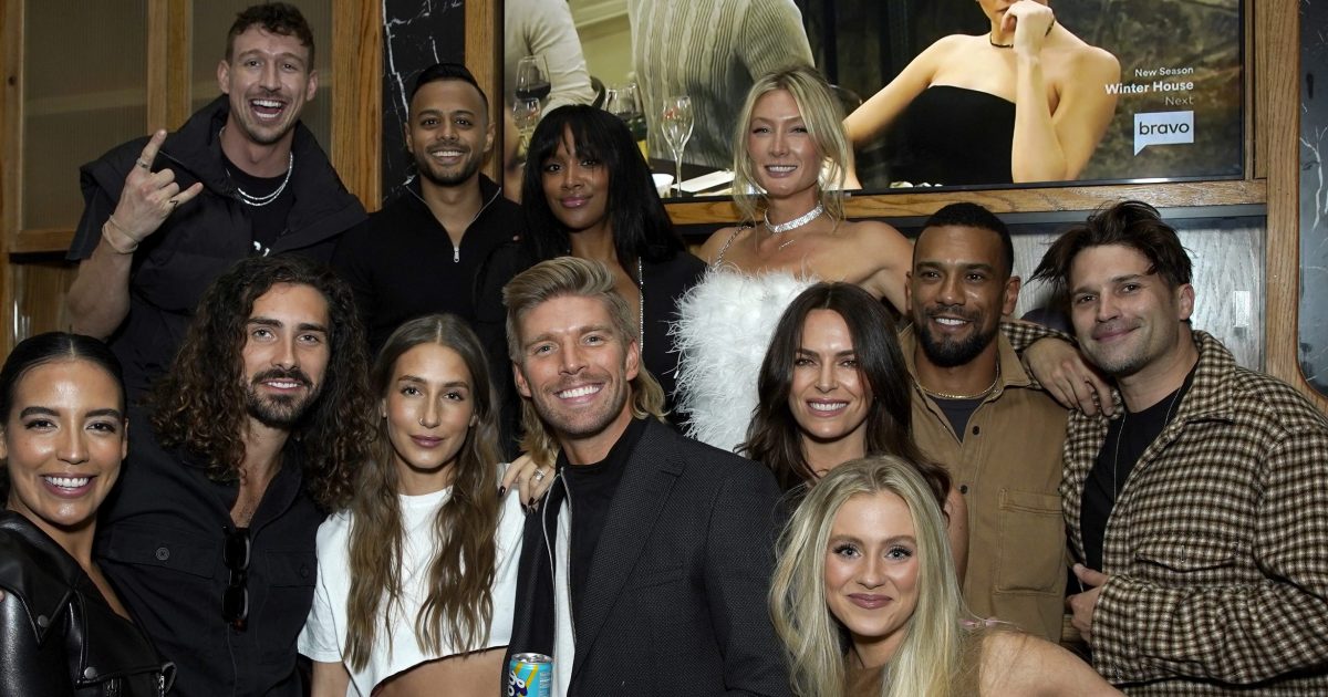 Winter House Season 3, Episode 8 recap