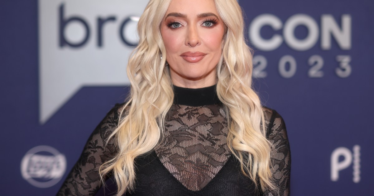 Erika Jayne at BravoCon 2023