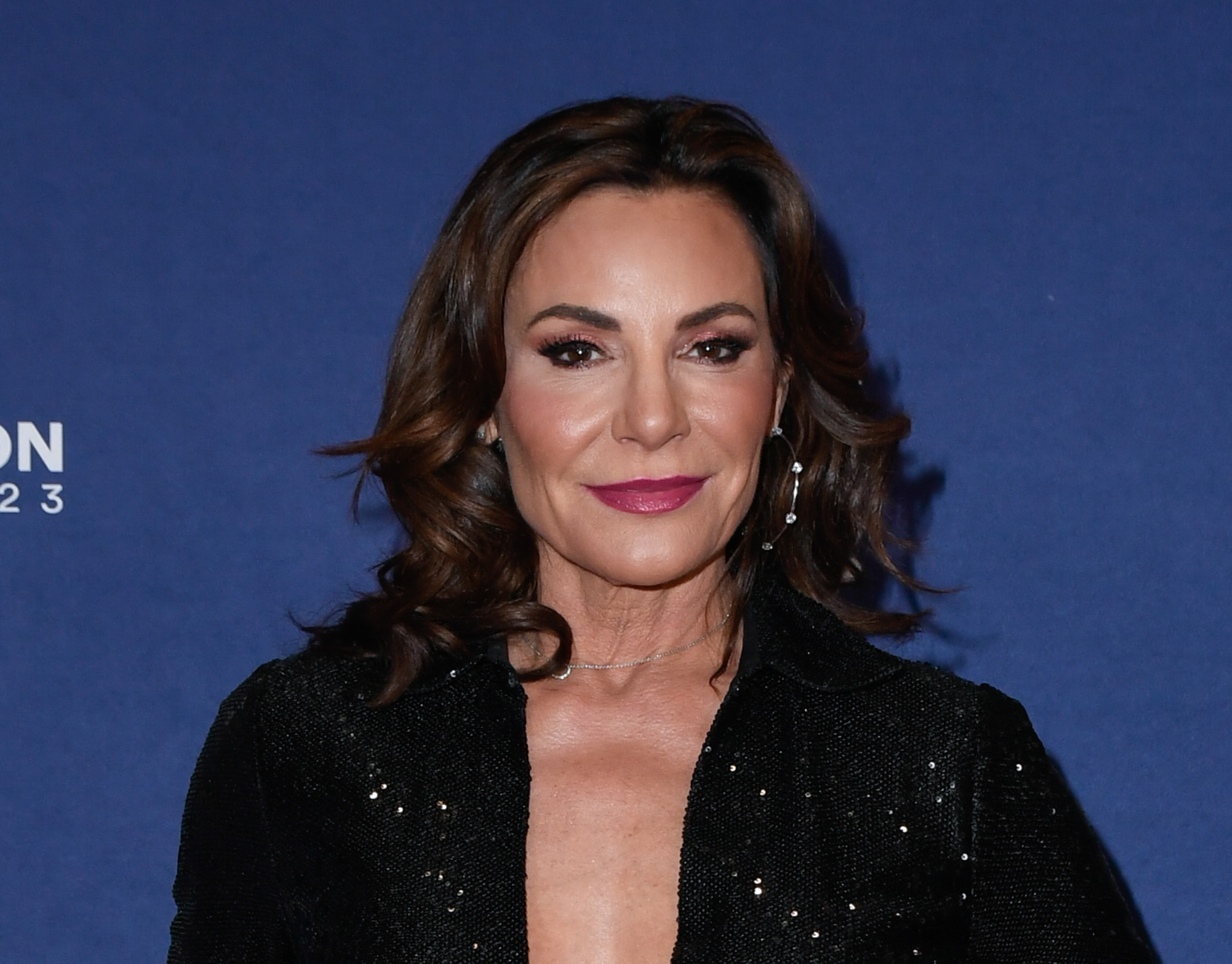 Luann de Lesseps Reveals Which Housewife Was Supposed To Appear on
