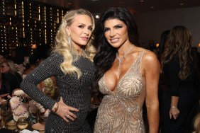 Tamra Judge and Teresa Giudice