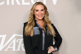 Heather Gay at the 2023 Variety's Women of Reality TV at Spago event on November 29, 2023