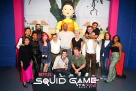 Squid Game: The Challenge on Netflix