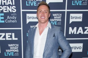 Kroy Biermann at Watch What Happens Live with Andy Cohen