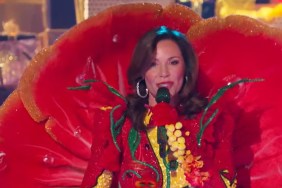 Luann de Lesseps on The Masked Singer