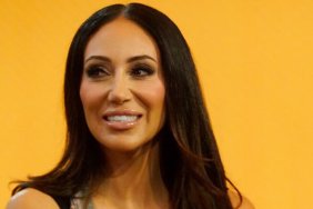 Melissa Gorga at BravoCon 2023 in Las Vegas