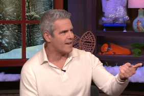 Andy Cohen in the Winter House Season 3 reunion trailer