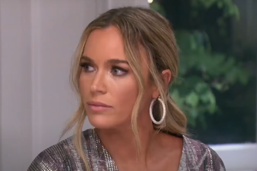 Teddi Mellencamp divorce