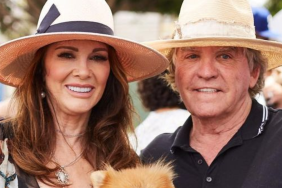 Lisa Vanderpump and Ken Todd