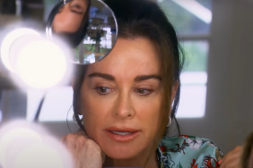 Kyle Richards on The Real Housewives of Beverly Hills