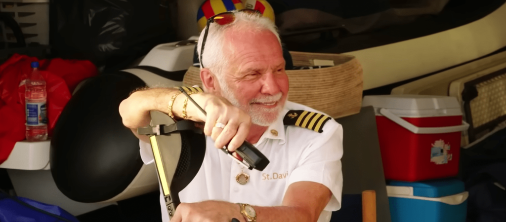 Captain Lee