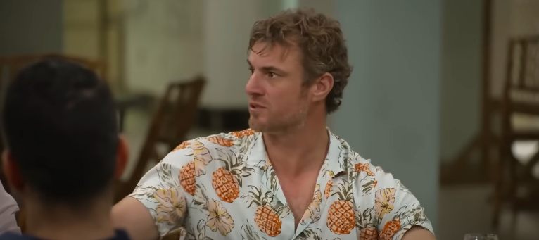 Shep Rose Southern Charm