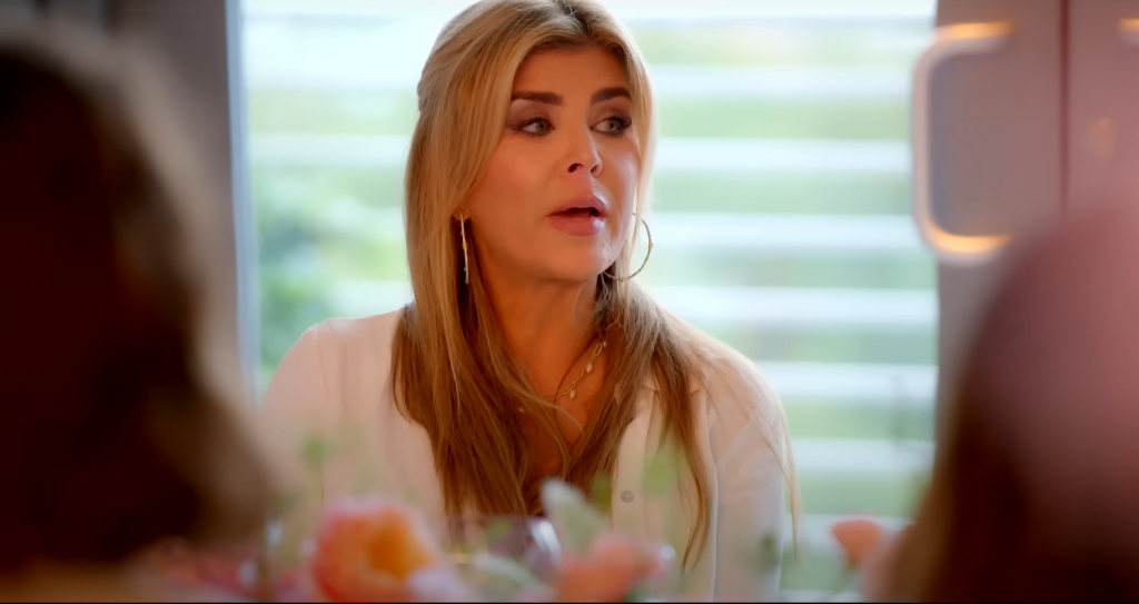 Ana Quincoces in Real Housewives of Miami Season 6, Episode 9