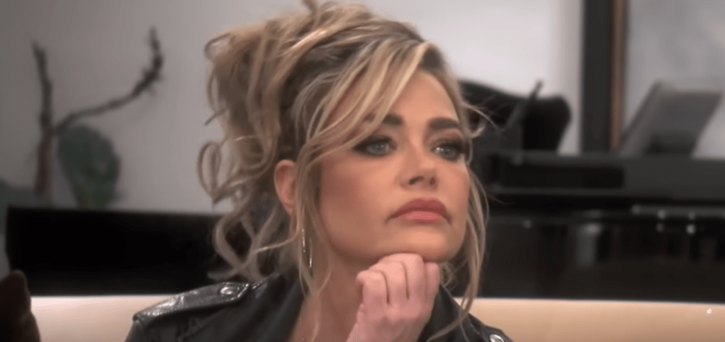 Denise Richards on The Real Housewives of Beverly Hills