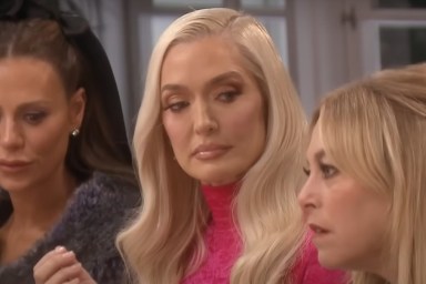 Erika Jayne on The Real Housewives of Beverly Hills Season 13
