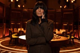 Claudia Winkleman in The Traitors Series 2