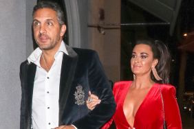 Mauricio Umansky and Kyle Richards