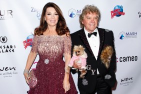 Lisa Vanderpump and Ken Todd