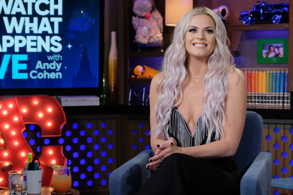Vanderpump Rules' Dayna Kathan on Watch What Happens Live