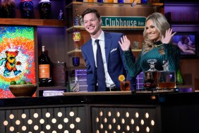 Will Kulp and Emmy Sharrett on Watch What Happens Live
