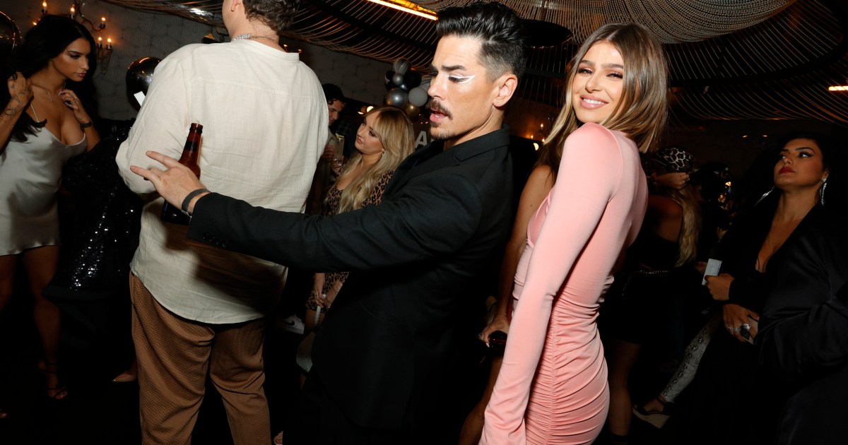 Rachel Leviss Says Tom Sandoval Fooled Her on First Night of Sex