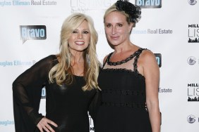 Tamra Judge and Sonja Morgan