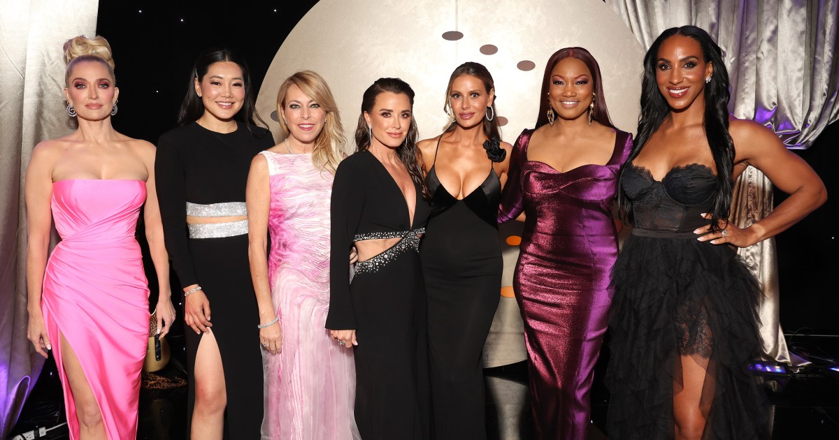 RHOBH Season 13 Reunion Seating Chart Revealed