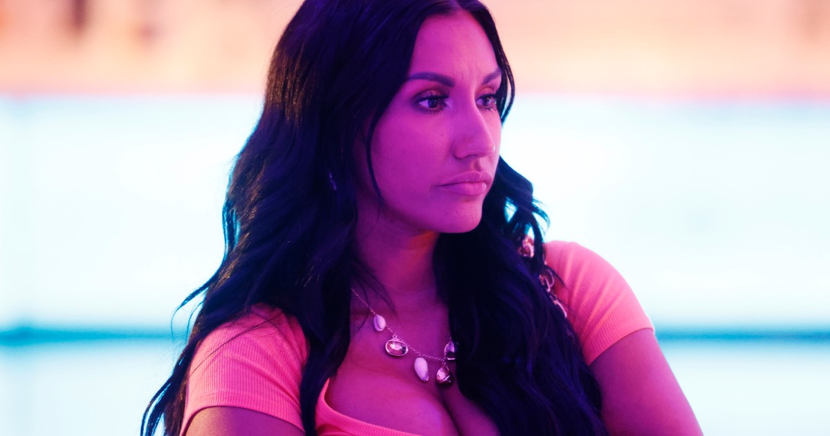 Monica Garcia on Real Housewives of Salt Lake City Season 4