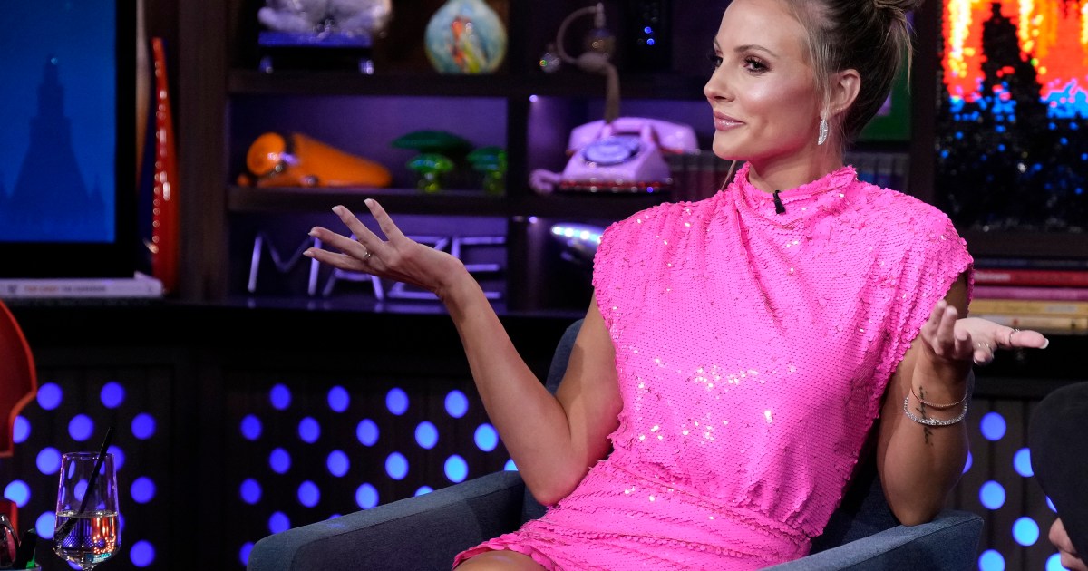 Taylor Ann Green on Watch What Happens Live