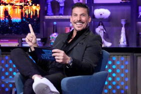 Jax Taylor on Watch What Happens Live with Andy Cohen