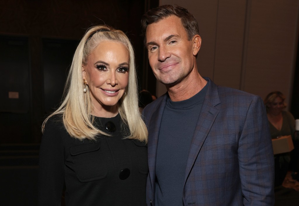 Shannon Beador and Jeff Lewis