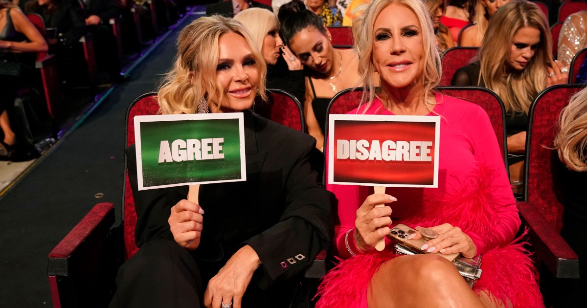 Vicki Gunvalson and Tamra Judge’s DMs Exposed: ‘Traitor'