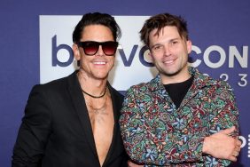 Tom Sandoval and Tom Schwartz