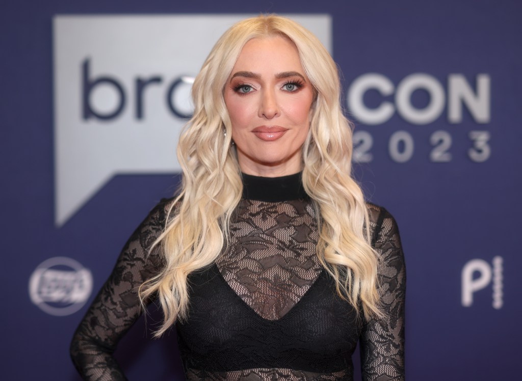 Erika Jayne at BravoCon