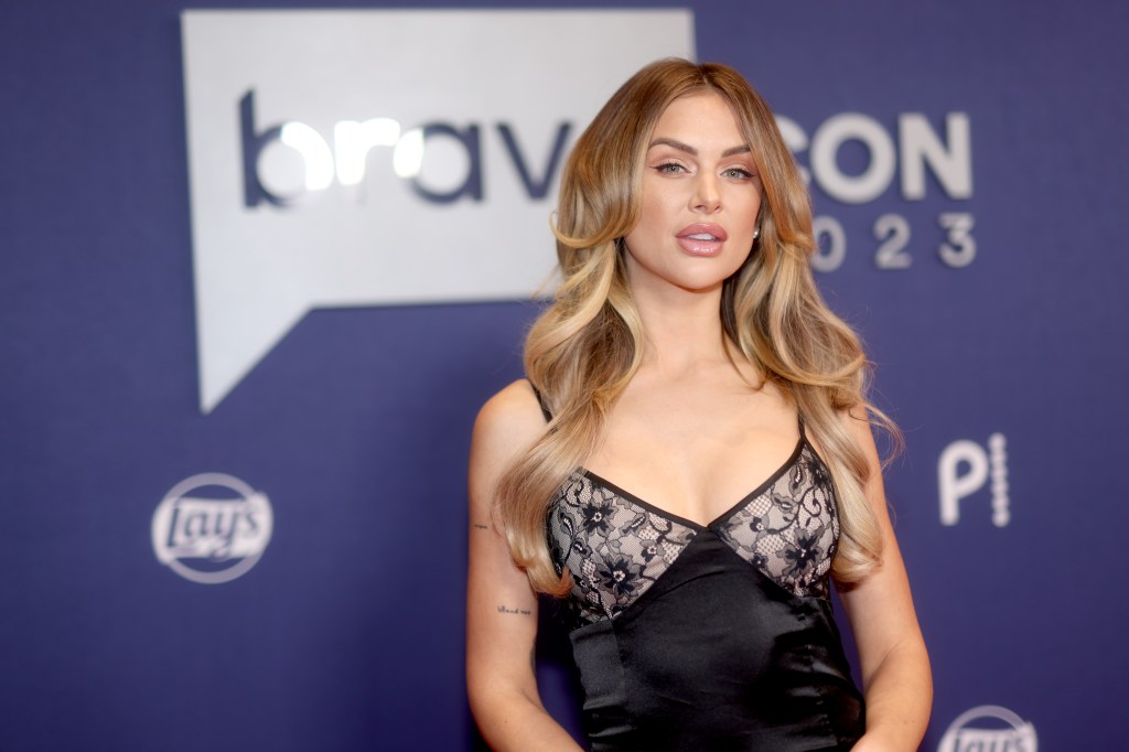 Lala Kent at BravoCon 2023