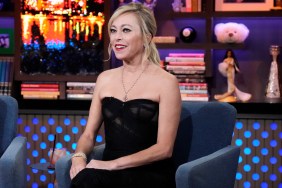Sutton Stracke on Watch What Happens Live with Andy Cohen